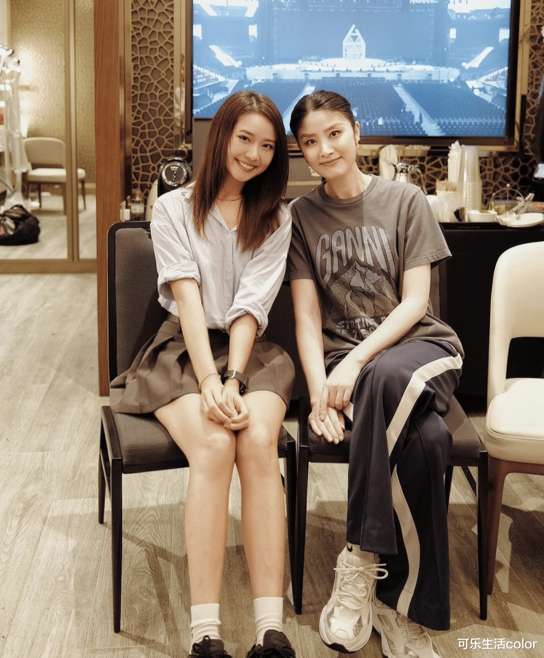 戴祖仪被赞似“年轻版”陈慧琳，新剧同“视后”搭档会大晒喜剧天份，转头又话要减肥？