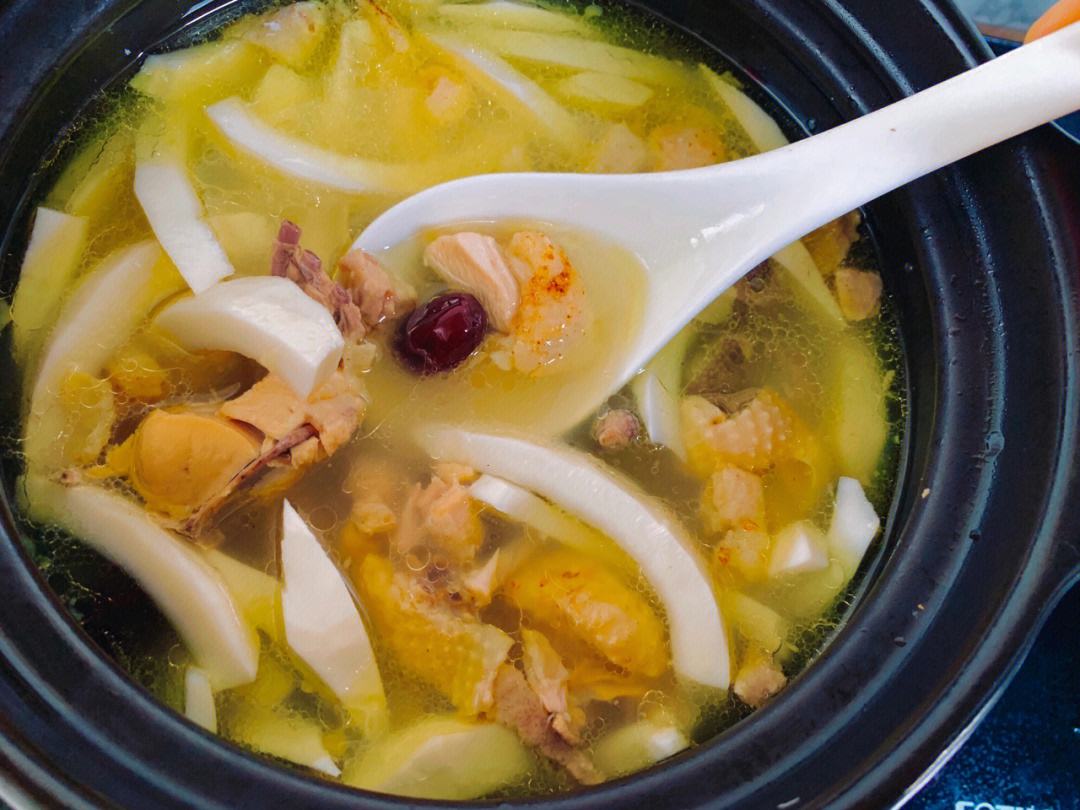 不想被叫“黄脸婆”，就多喝3种美容汤，美容养颜气血好