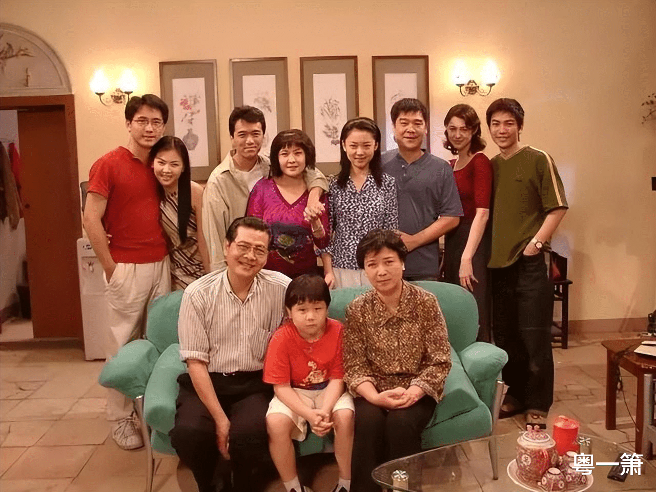 爱奇艺|46岁的“康祈祖”徐若琪仍未走出中年危机,康家四嫂至今依然空缺