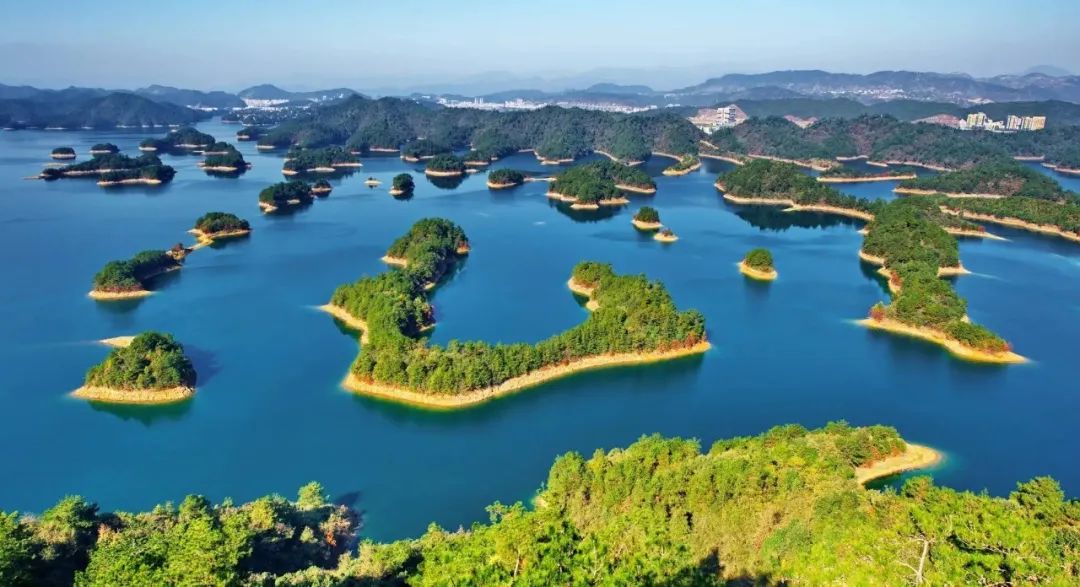 千岛湖|一往情深千岛湖