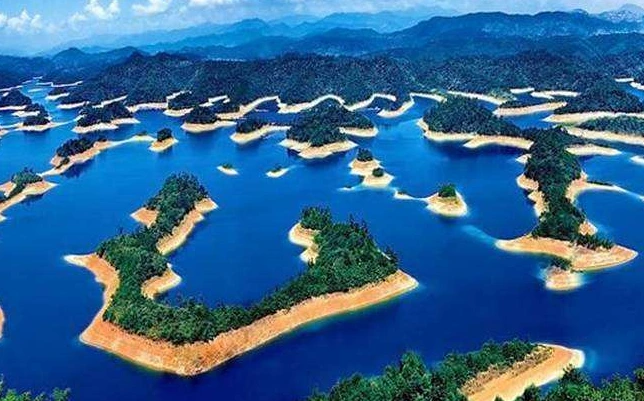 千岛湖|我国改名“最成功”的湖泊，从默默无闻到举世闻名！你有没有去过