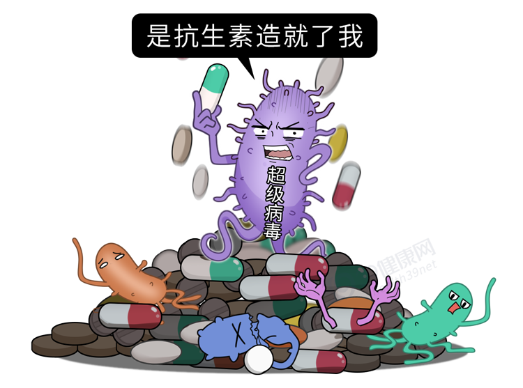 抗生素|世界上两大抗生素：阿莫西林和头孢，你了解它们的区别吗？