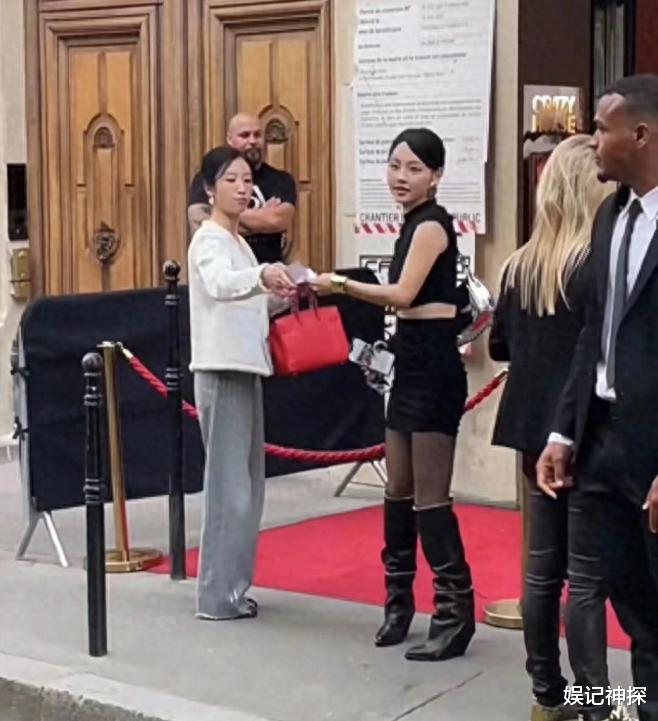 张嘉倪输得一塌糊涂！观看Lisa疯马秀却遭全网炮轰，买超或许被冤枉了