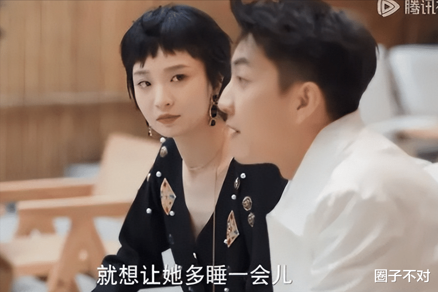 谁也没想到,快年底了,35岁任素汐又以这样的方式,打出一副王炸