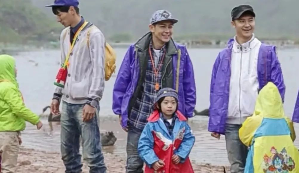 爸爸去哪儿|爸爸去哪儿:第一季播出10年后,5位爸爸中有人离婚,有人设崩塌