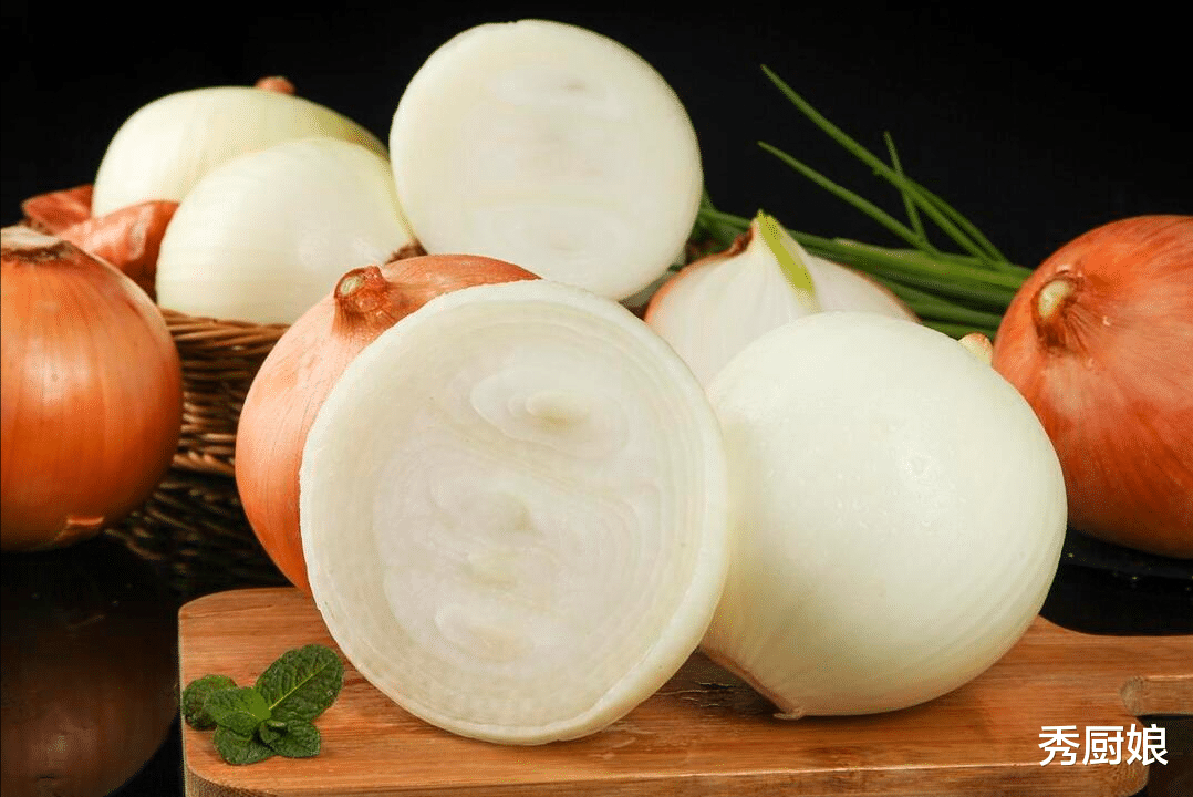 洋葱|才知道，“紫皮洋葱”和“白皮洋葱”的区别这么大，别再买错了！