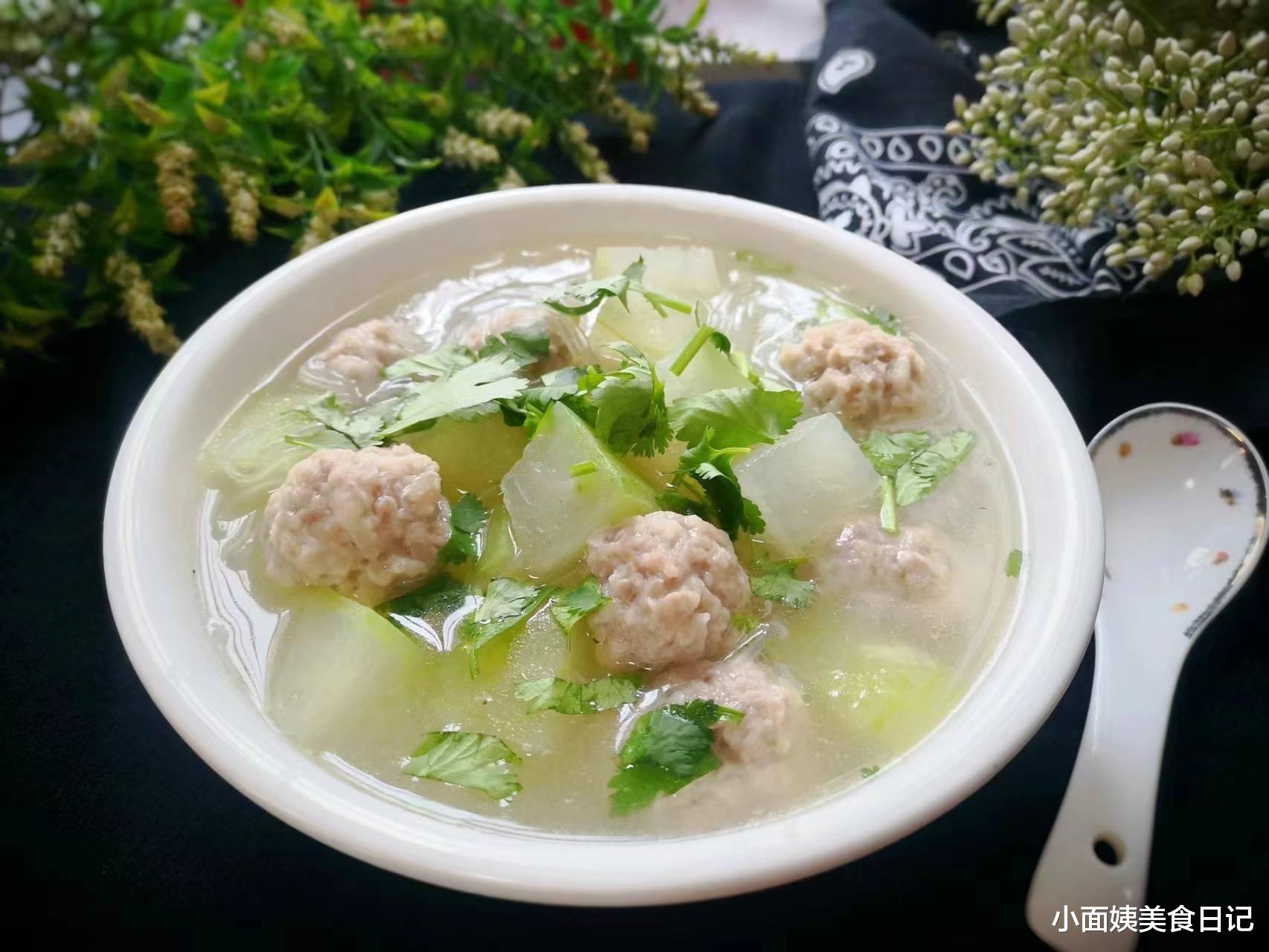 鸡蛋|高温“最怕”这3道汤!建议:每天喝1碗、清凉消暑,舒服过一夏!