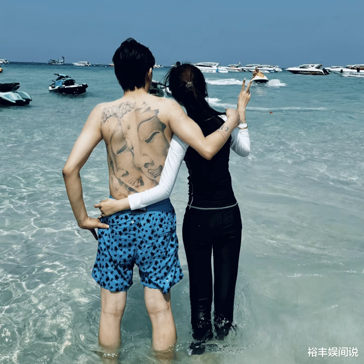 突发!曝演员吴云飞已经离婚,女方高调官宣新恋情,诸多细节被扒