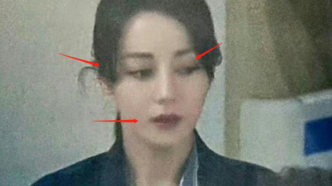 迪丽热巴 热巴新剧造型被指太丑，发型油腻打扮土气，粉丝怒提700条建议