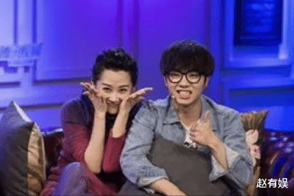 “风流成性、老少通吃”，54岁的许晴，真是越老越“火辣”