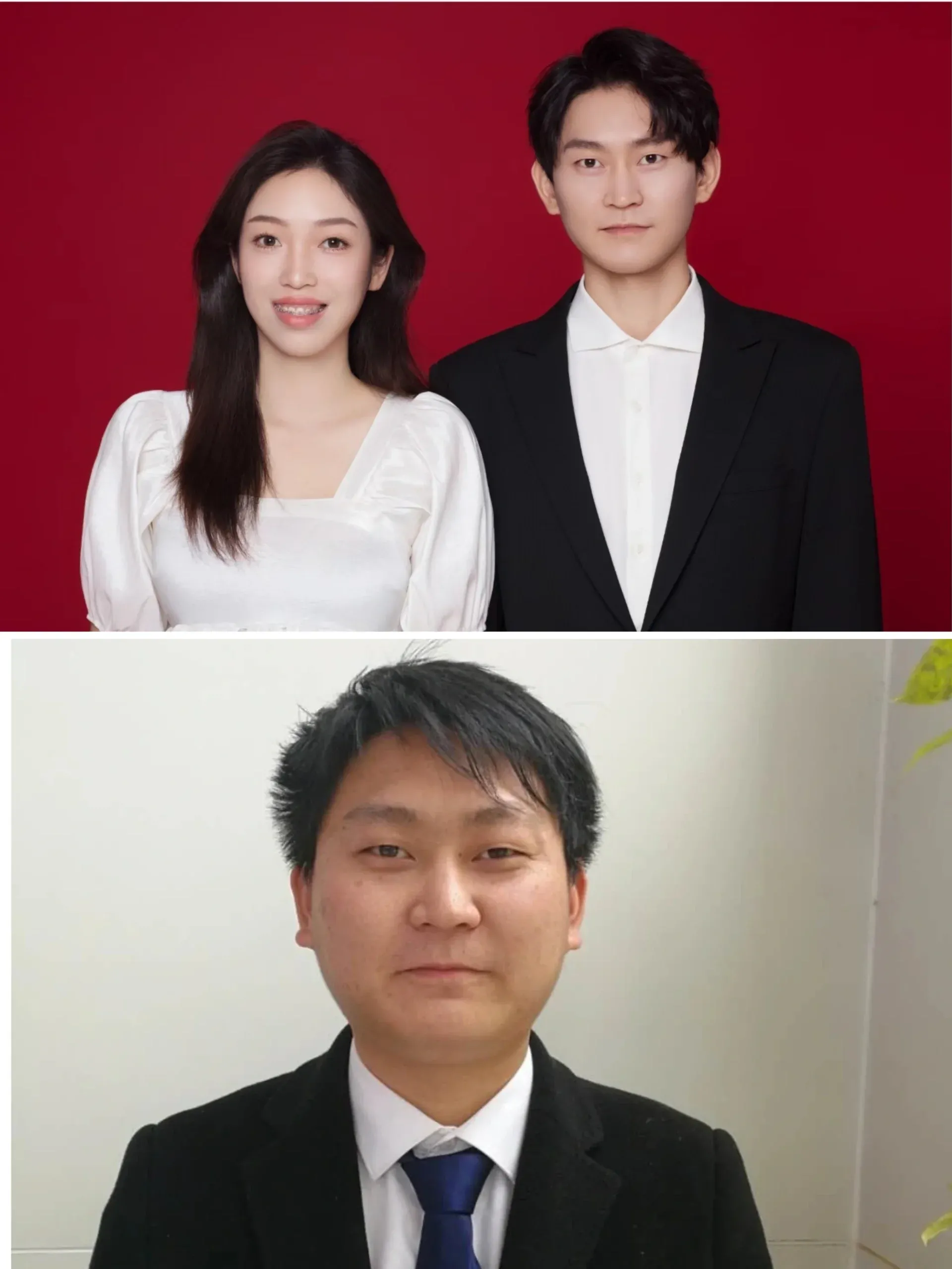 还记得全网最听劝的男生吗 他今天结婚了!