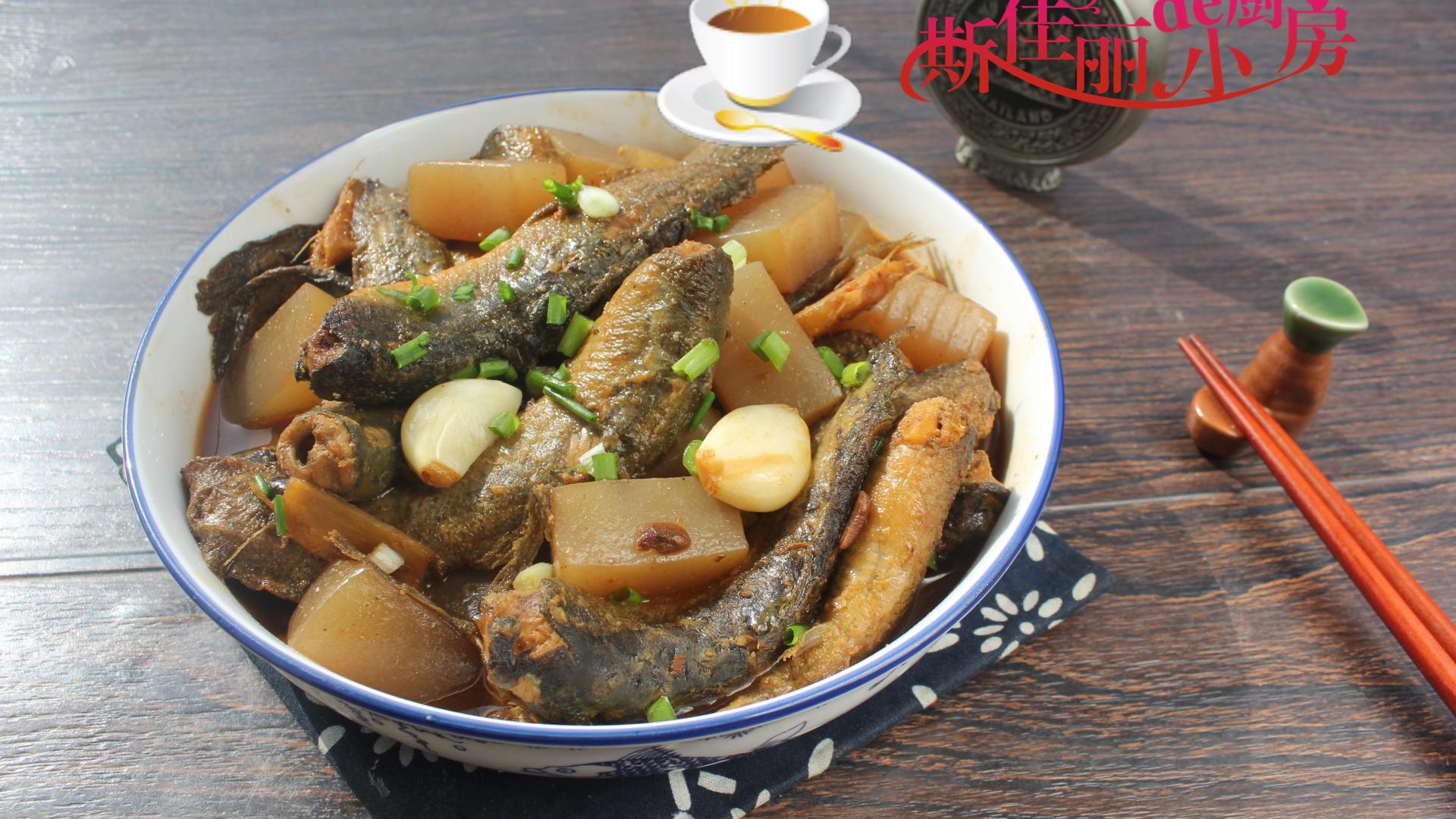 美食教程|秋天大鱼大肉靠边站，这菜三天两头炖一大锅，滋补又鲜美，好吃不上火，总也吃不