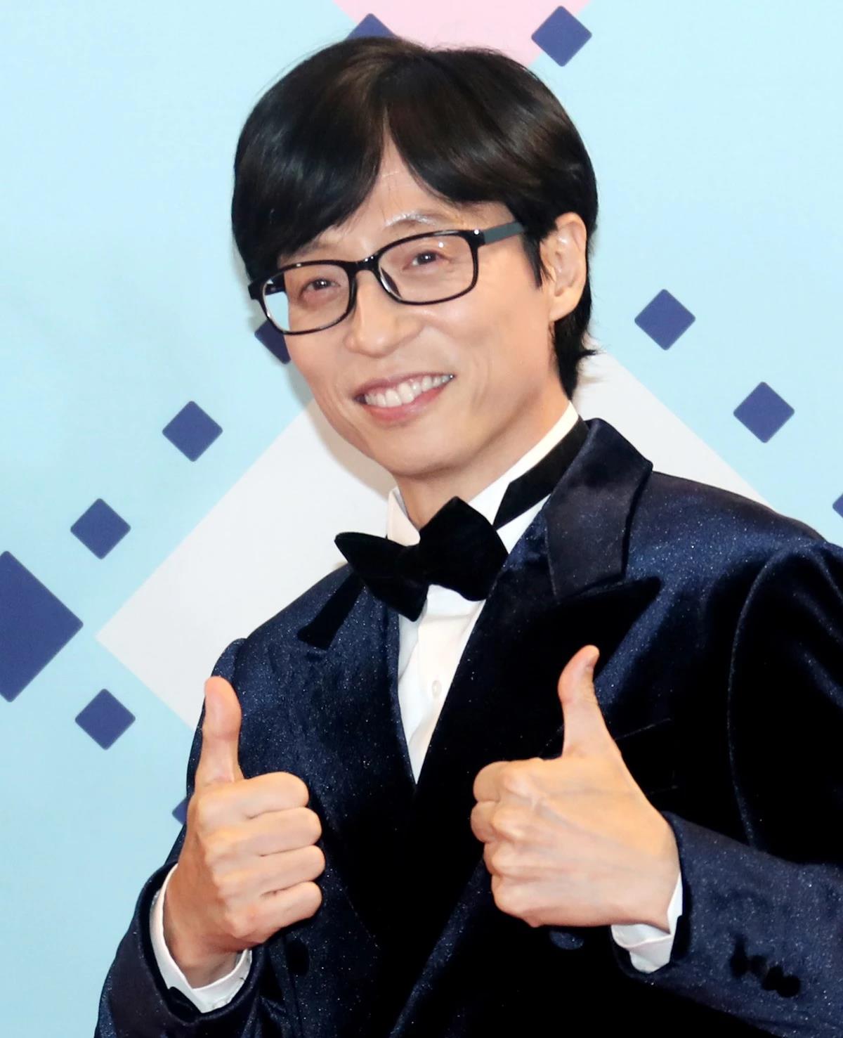 刘在石|韩国国民MC刘在石又摊上事？主持李昇基婚礼遭韩网友吐槽没人性！