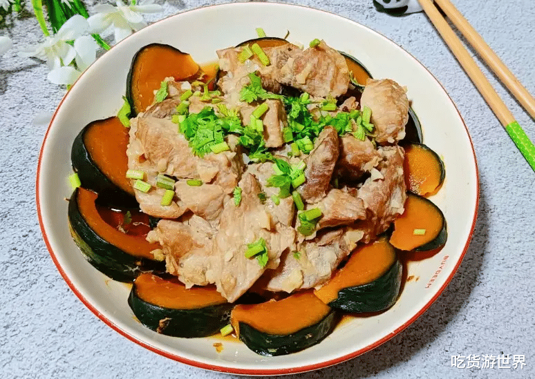 南瓜|秋天多吃南瓜,有这几大好处!学会4招,挑出老南瓜,软糯香甜