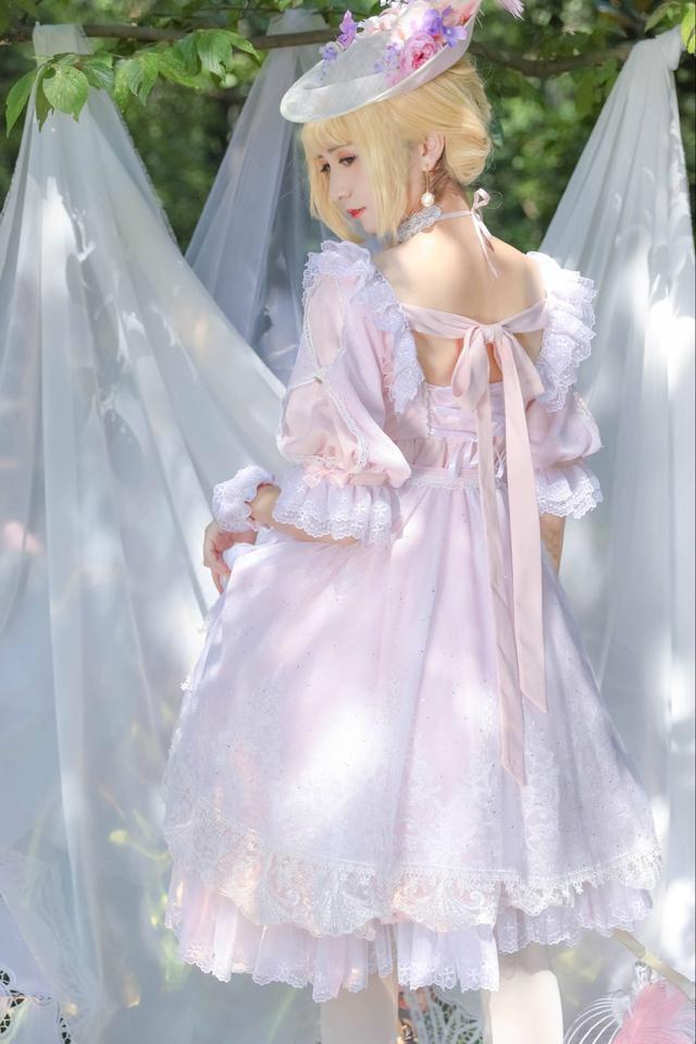 女生穿洛丽塔,是为了博取"关注度"吗? - 娱乐资讯(主打网)