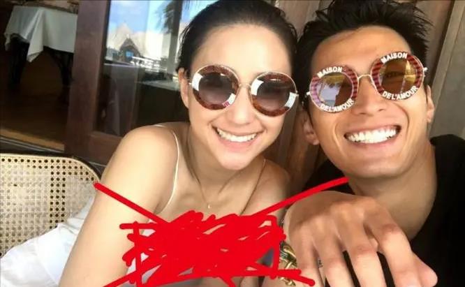 何超莲|4任男友皆绝色,身家400亿却坚持下嫁