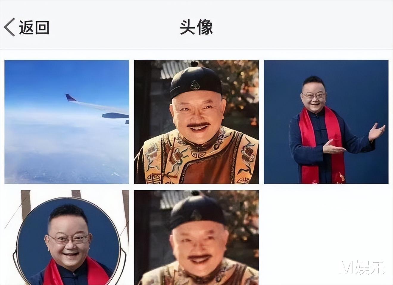 演员王刚清空社交账号,变卖5亿四合院,网友:要跑路了?