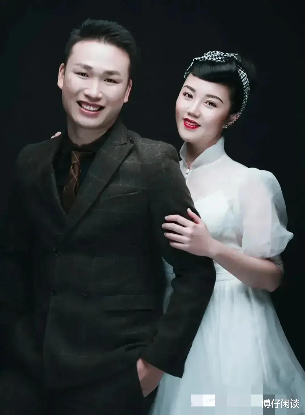 柳州|梁局长夫人照片曝光，端庄大气，鱼死网破是无奈