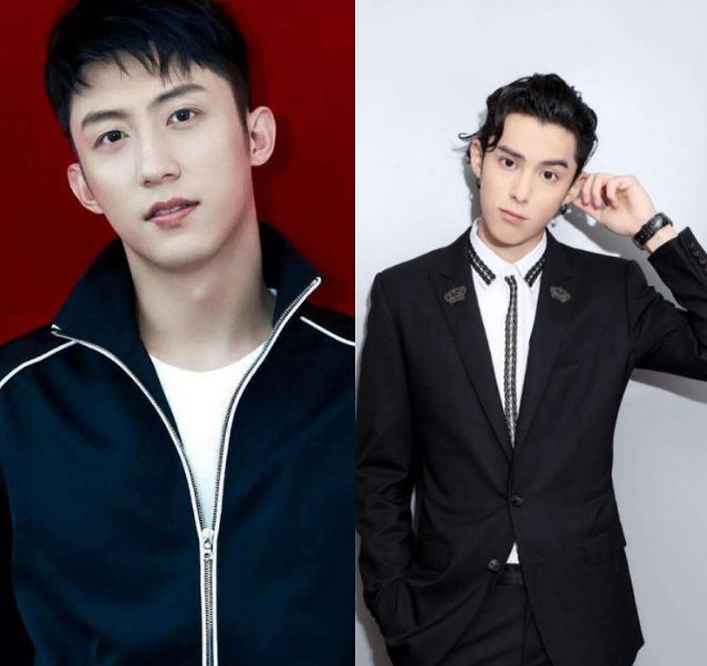 黄景瑜|黄景瑜空降粉丝超话,调侃王鹤棣登上热搜,故意卖腐惹争议