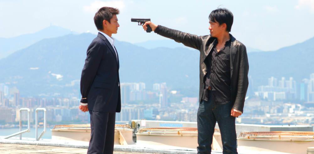 豆瓣|香港电影中，评分最高的18个系列电影，《英雄本色》屈居榜三