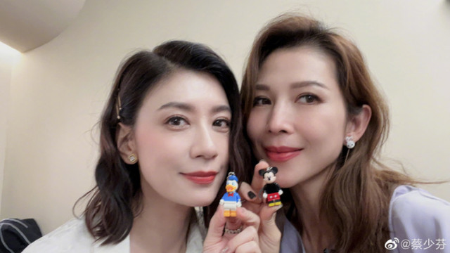 综艺是照妖镜，贾静雯吐槽尹正审美有问题，内涵蔡少芬颜值不漂亮