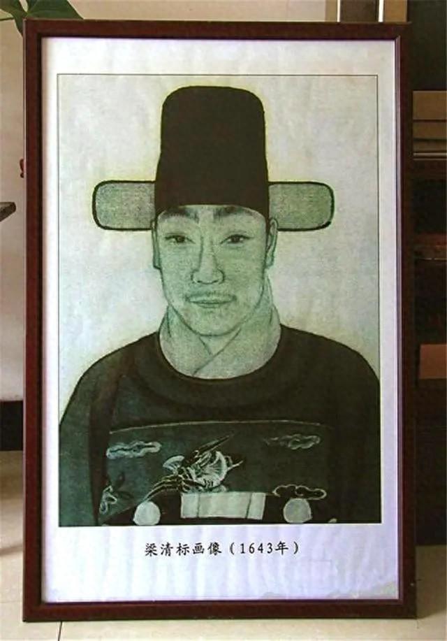 再谈大收藏家梁清标