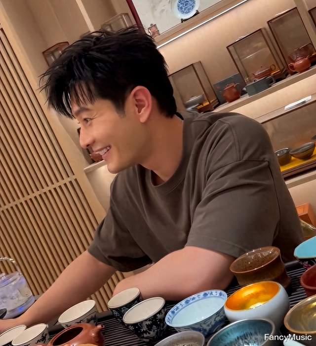 林志颖变沧桑,陈坤发腮,黄晓明皱纹多,中年男明星“颜值不再”