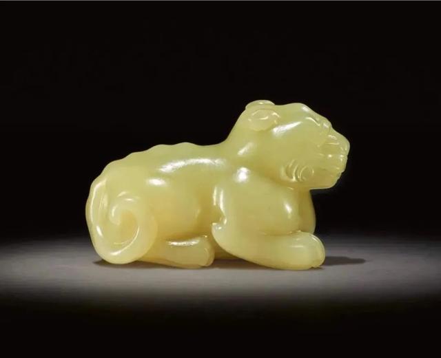 古董|神奇古玉动物园