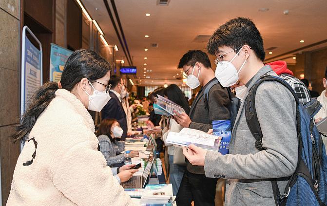 春节档|节后迎来招聘高峰,牢记这些小技巧,毕业生离好工作不会太远