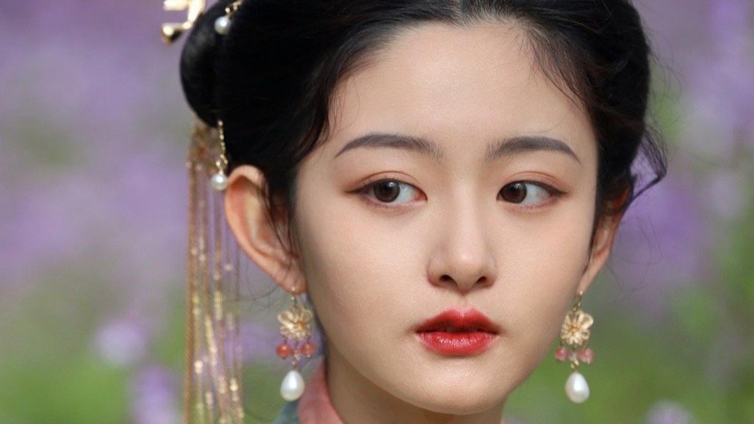 从汉服模特到演员，两年演了13部戏，新剧却因颜值演技被嘲！