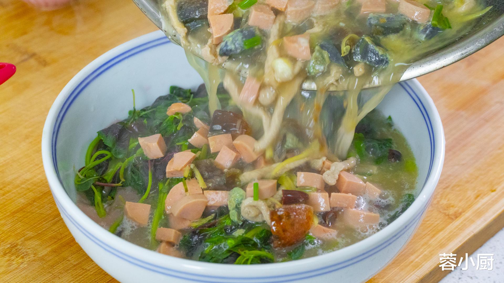 美食教程|端午节将至,提醒大家“3菜不上桌,福气不进门”!早看早准备