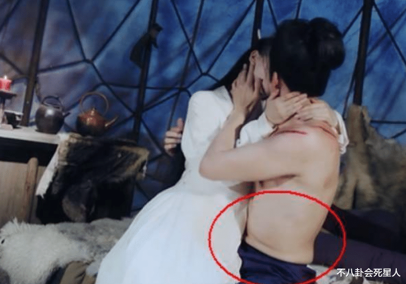 潘粤明|粗胳膊、水桶腰、大象腿,拍戏不做身材管理的演员,太劝退观众