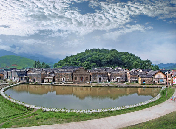 布鲁伊|关于阳宅风水布局