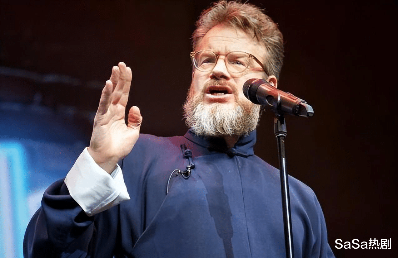 大山:我终于回北京了!网友的评论亮了!帅哥大山成老头子了啊!