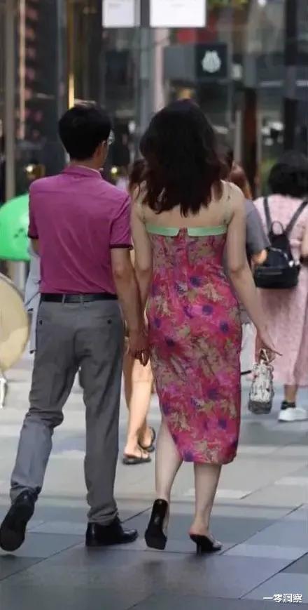 |成都牵手门董小姐旧照被扒,长相平平,判若两人,网友:有点丑