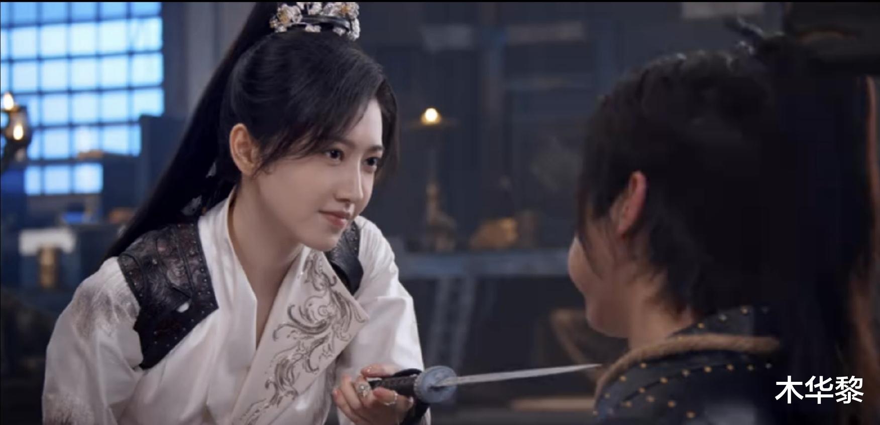 《乐游原》《风起西州》各看4集,真是没有对比就没有伤害