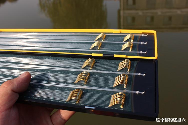 鲫鱼|钩距多少最合适？一次性让你对钩距有清晰的认知，合理使用不迷茫