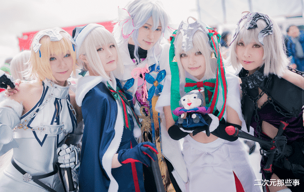 美国漫展有多硬核?FBI都来漫展招人,网友:要卧底黑衣组织吗?