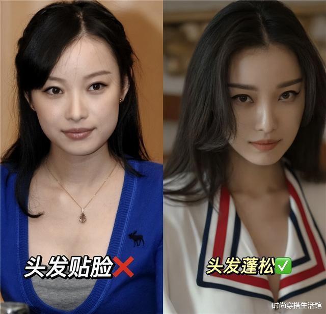 发型 这才是中年女人反油腻秘诀：衣不穿花、裤不紧身，反而更优雅高级