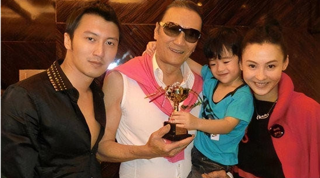 谢贤病情危重,200亿巨额遗产分配引关注,谢霆锋是否成为继承人