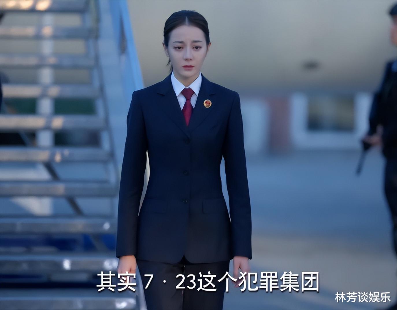 迪丽热巴|一个呆，一个僵，两个人给上星大剧拖后腿，观众看了真“憋屈”