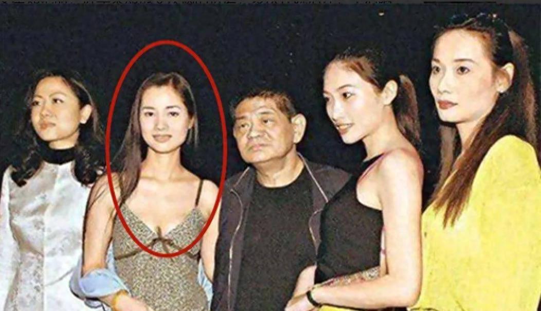 担心！香港知名女星病重住院多日，富豪男友离世豪门梦碎