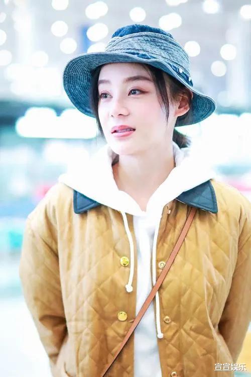 袁姗姗|“人间清醒”袁姗姗:早就看出张继科的龌龊,只享受当下不谈未来