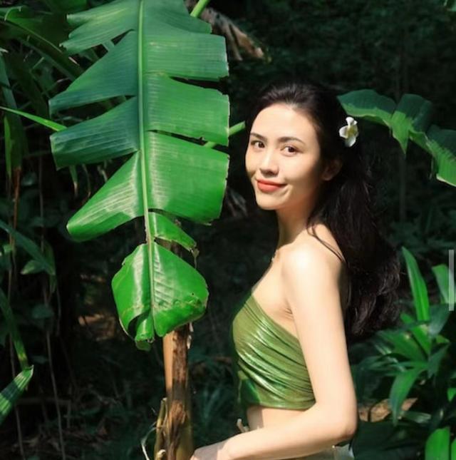 可惜！内地佳丽Nora曝退选港姐，获看好夺冠军但不想放弃大好前途