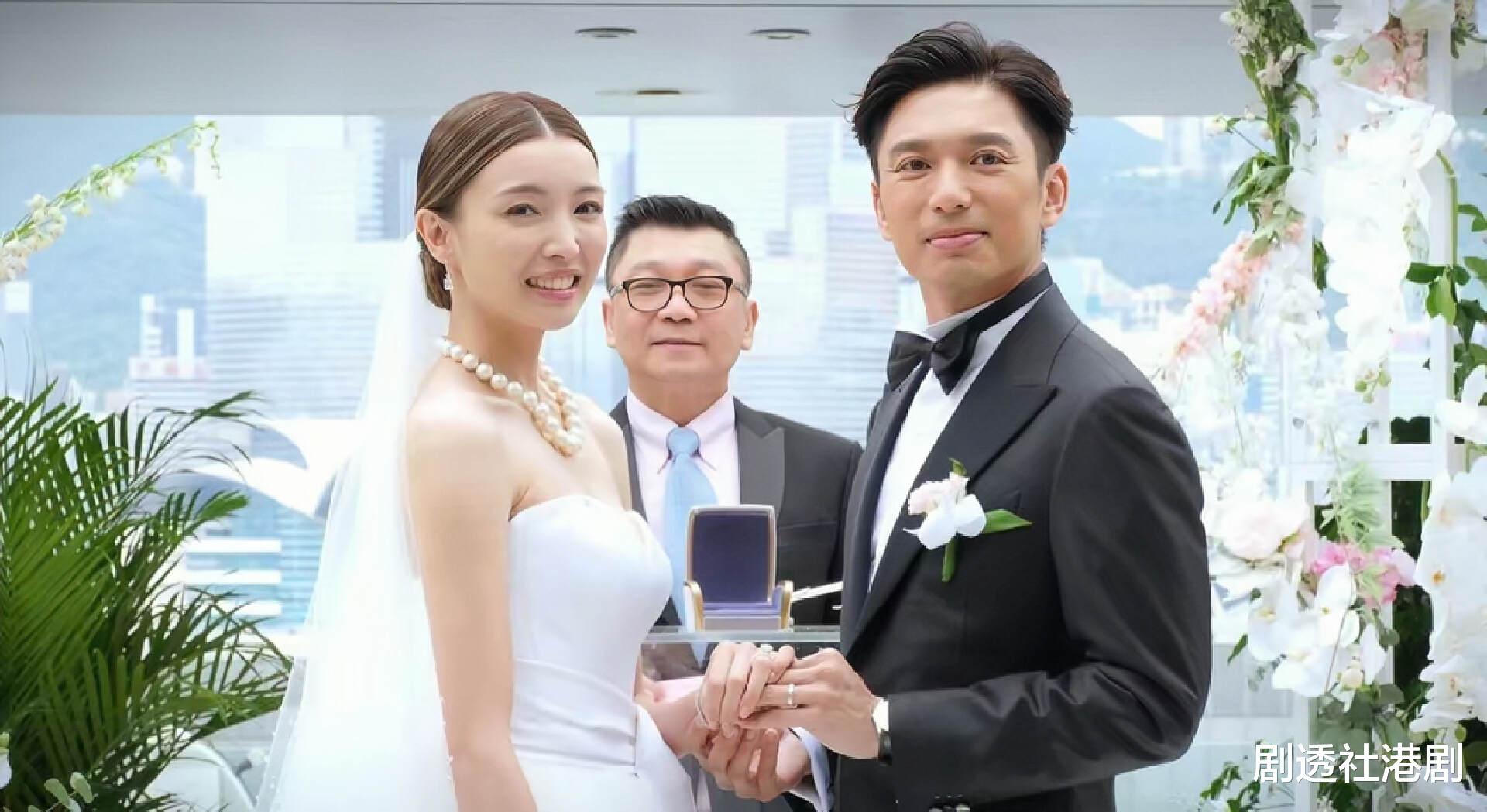 恭喜!香港知名富二代宣布爱妻平安产子,与前妻隐婚3年