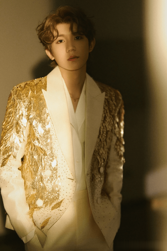 外网票选2023中国最帅男星! 杨洋九,许凯输王一博,冠军顶级帅哥