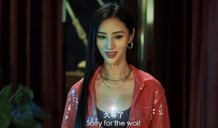 满屏1星!洪金宝儿子演《破冰》,被观众痛骂:直接露肉就行了