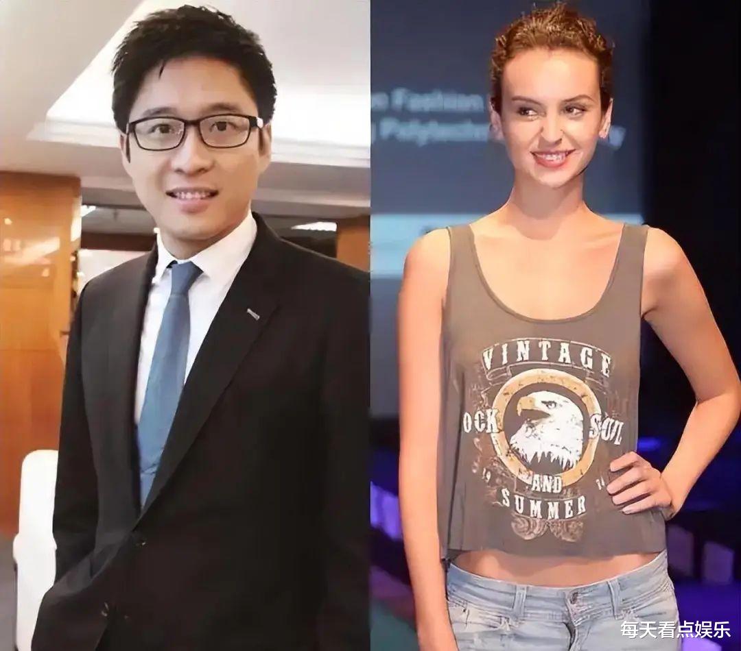 章子怡离婚后,霍启山的机会来了?不,他的目标是奥运冠军张雨霏
