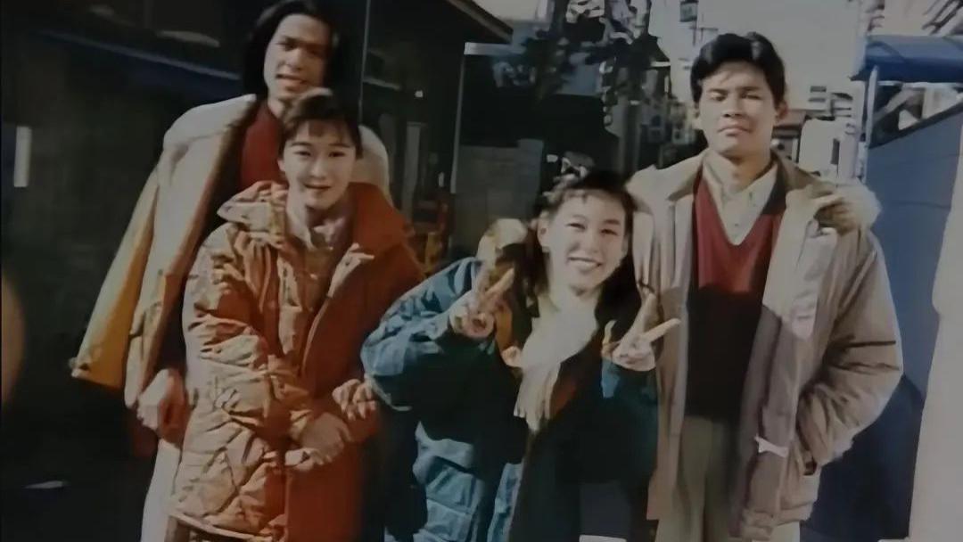 吊打内娱30年，她又翻红了