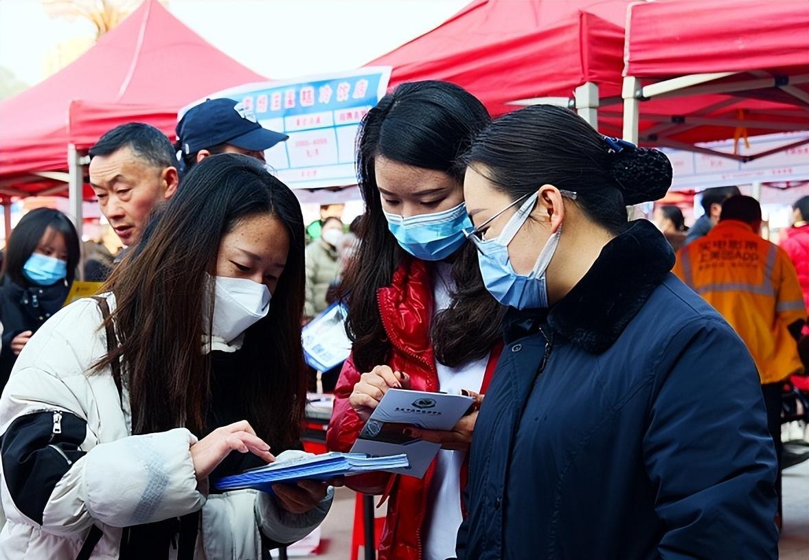 春节档|节后迎来招聘高峰,牢记这些小技巧,毕业生离好工作不会太远